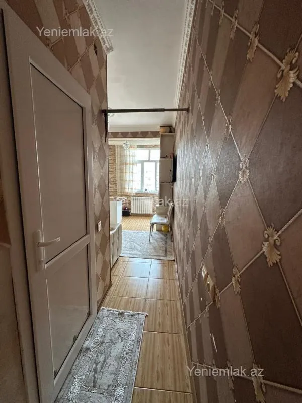 Satılır 2 otaqlı köhnə tikili 44 m²