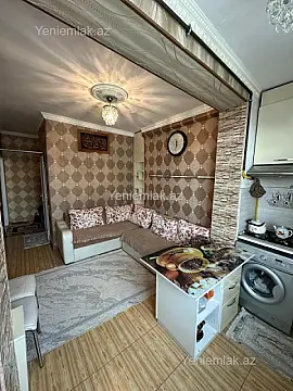 Satılır 2 otaqlı köhnə tikili 44 m²