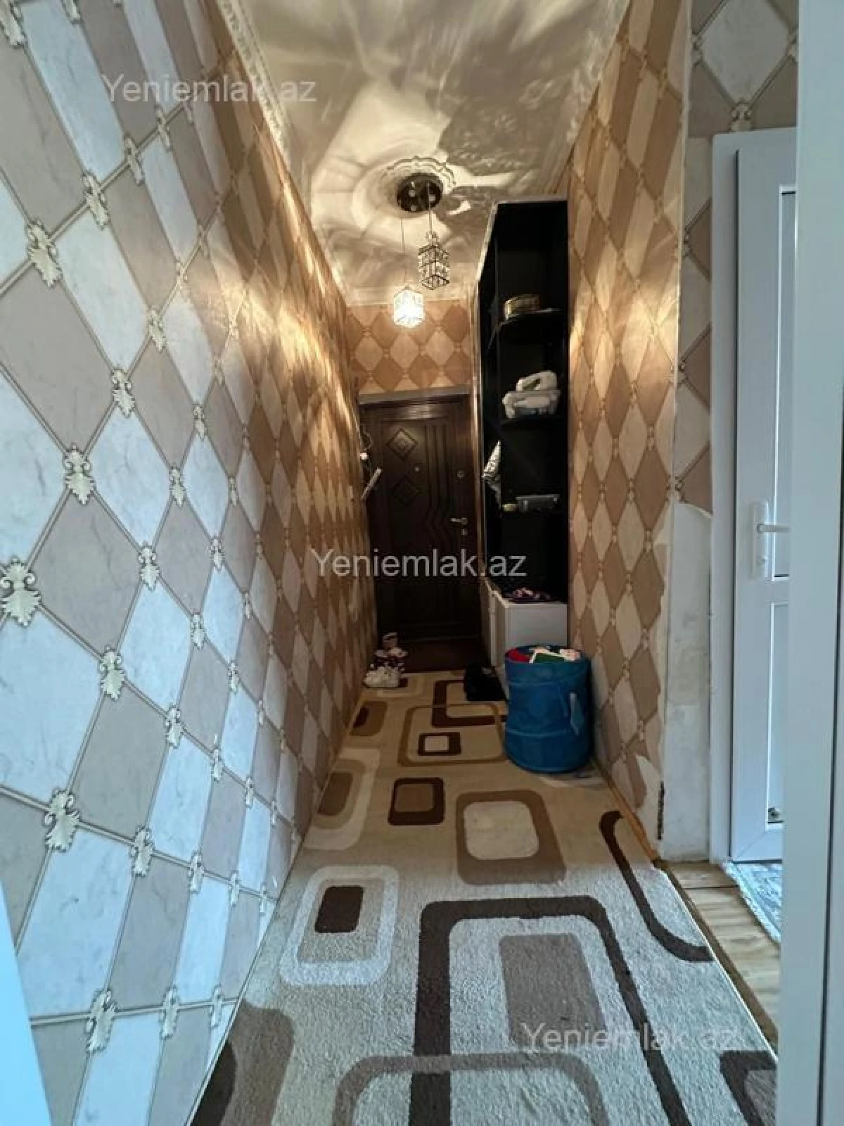 Satılır 2 otaqlı köhnə tikili 44 m²