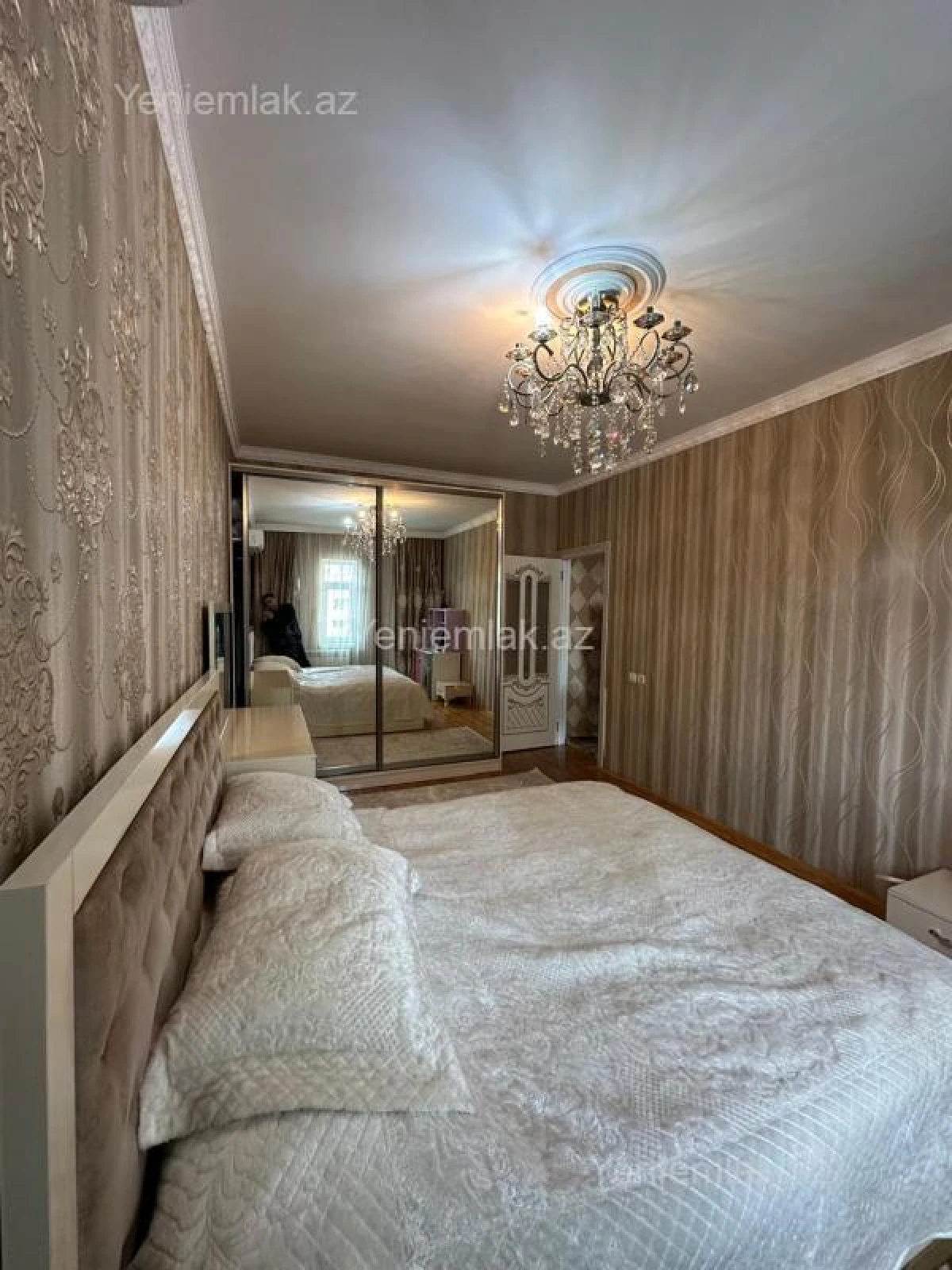 Satılır 2 otaqlı köhnə tikili 44 m²