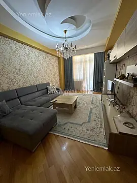 Satılır 2 otaqlı yeni tikili 85 m² — Bakı, Xətai 2 otaq 85.00 m²
