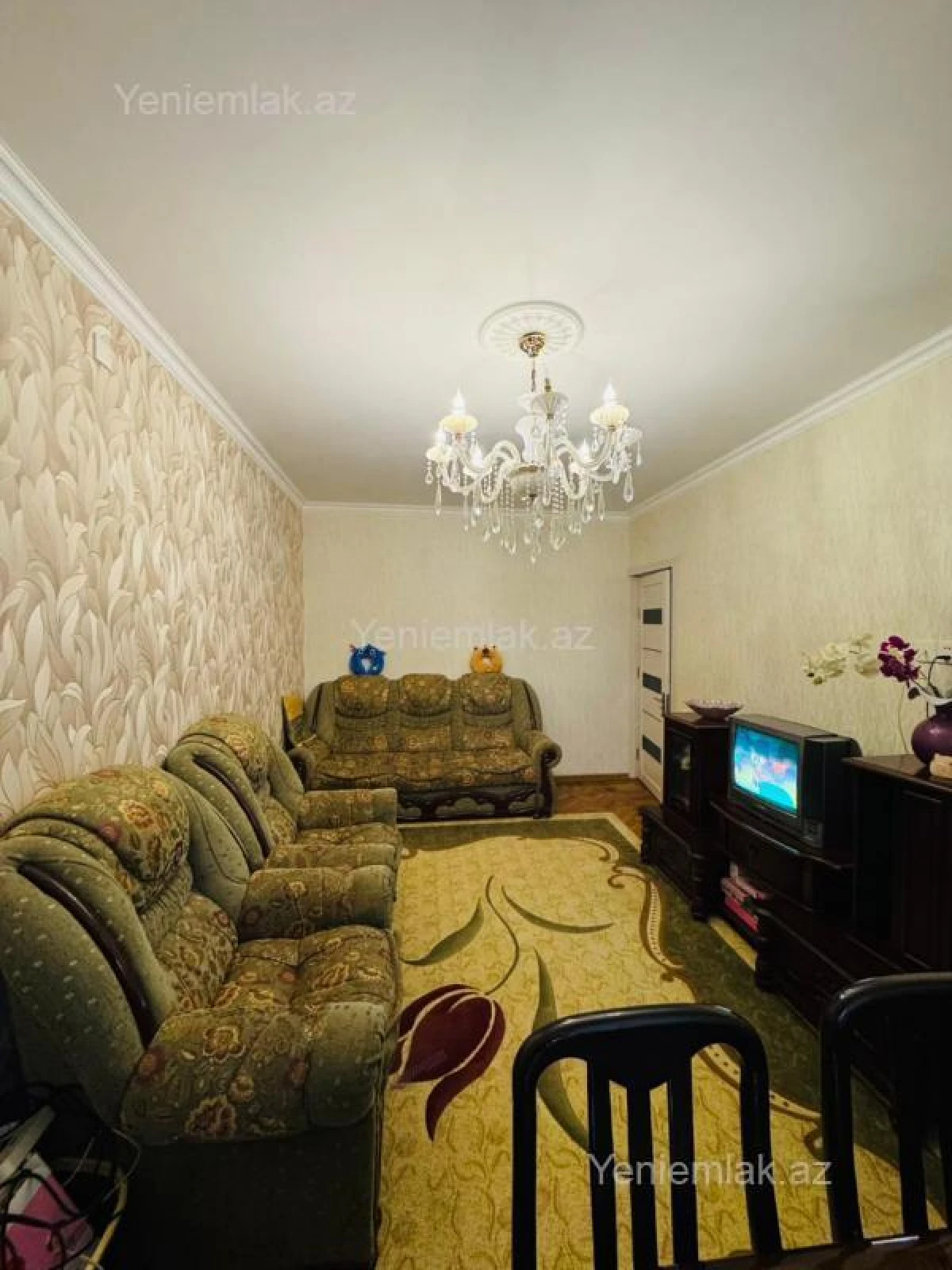 Satılır 3 otaqlı köhnə tikili 90 m²