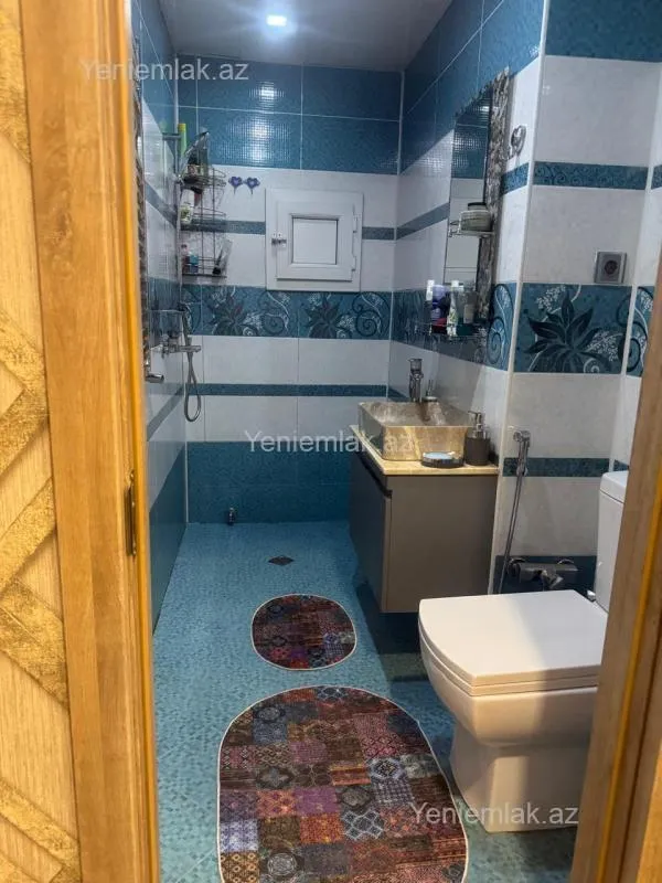 Satılır 3 otaqlı yeni tikili 75 m²