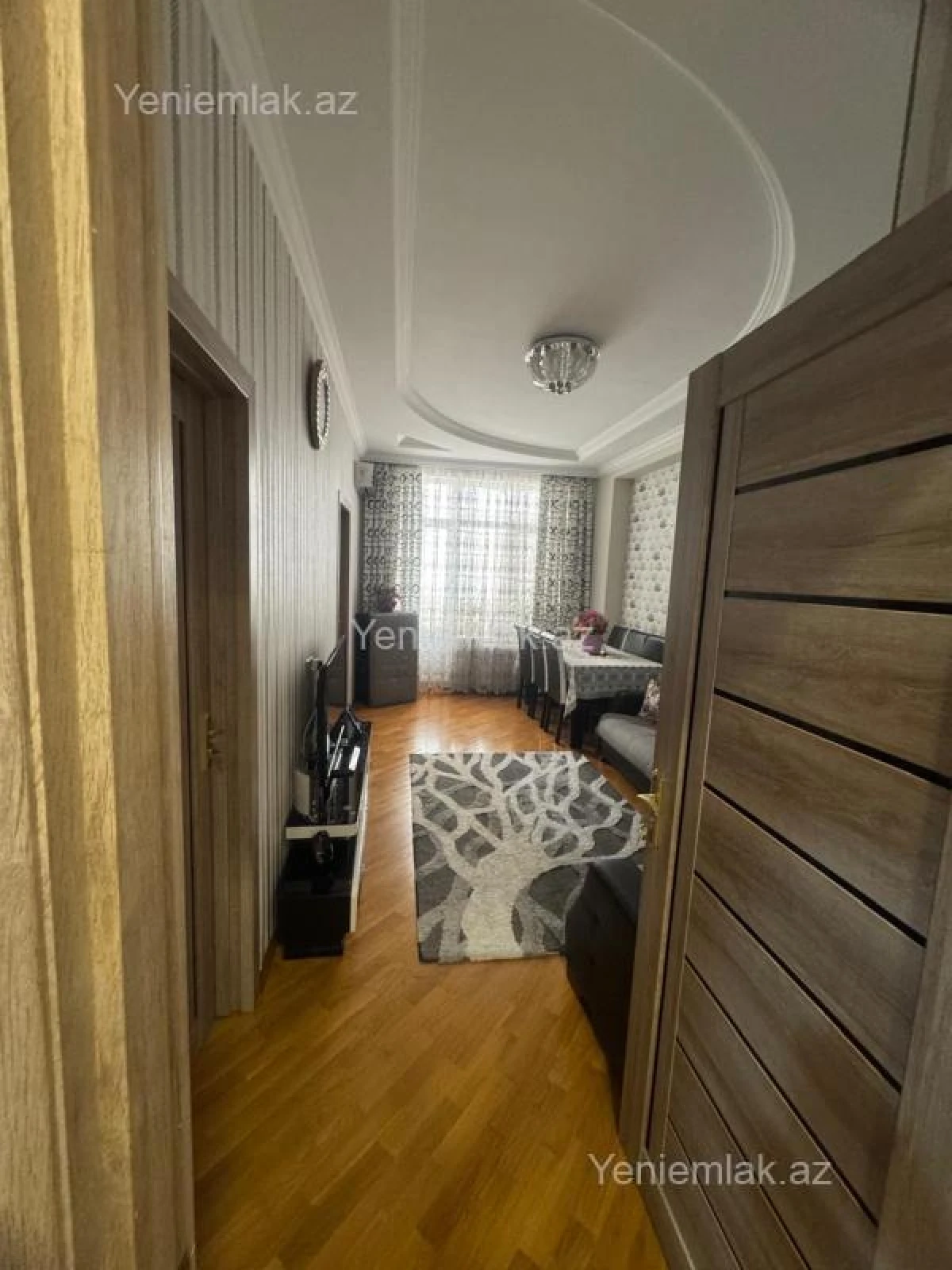 Satılır 3 otaqlı yeni tikili 75 m²
