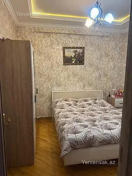 Satılır 3 otaqlı yeni tikili 75 m²