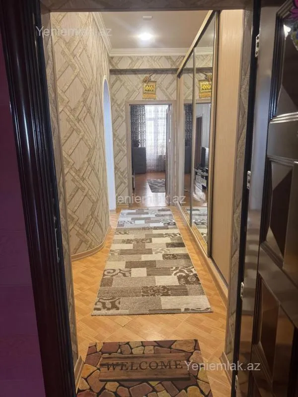 Satılır 3 otaqlı yeni tikili 75 m²