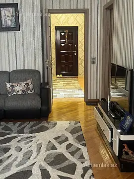 Satılır 3 otaqlı yeni tikili 75 m²