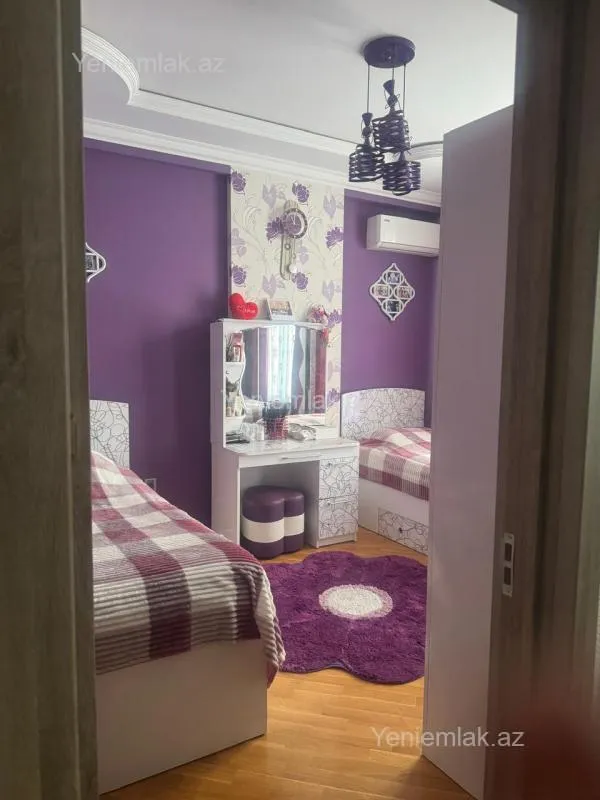 Satılır 3 otaqlı yeni tikili 75 m²