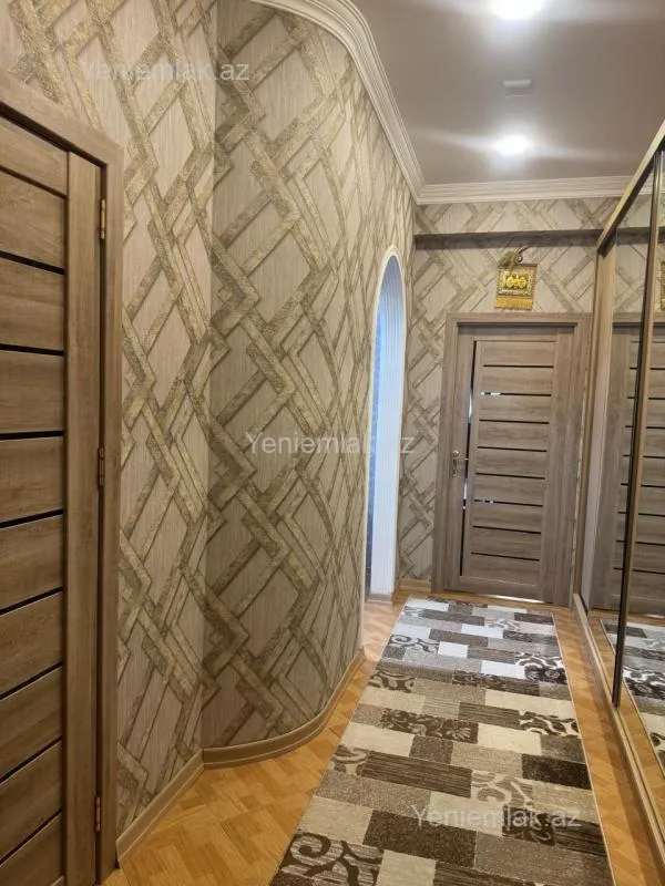 Satılır 3 otaqlı yeni tikili 75 m²