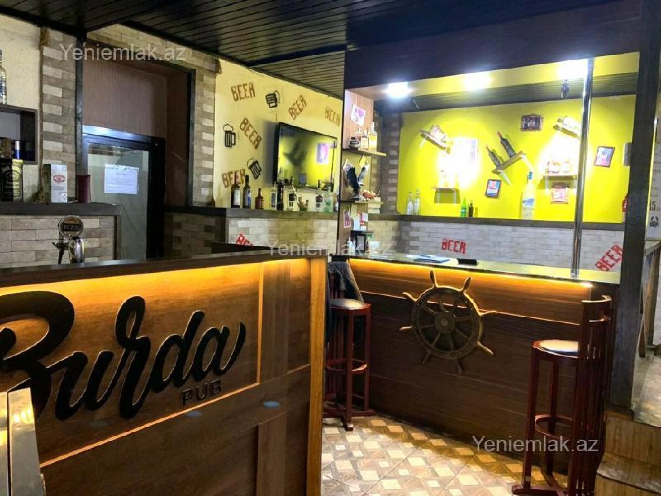 Satılır 3 otaqlı obyekt 155 m²