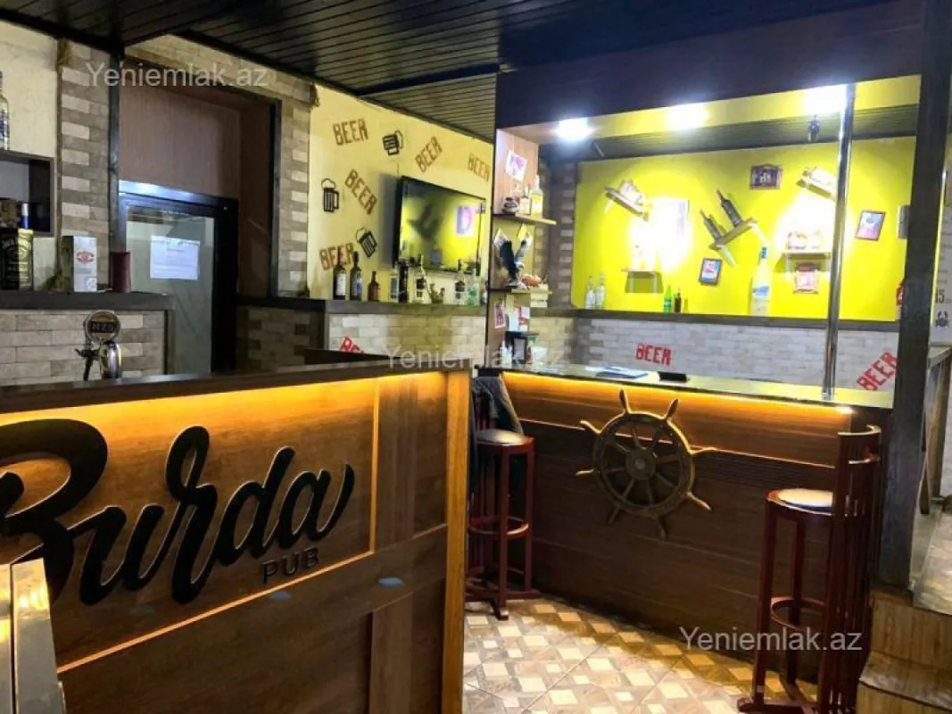 Satılır 3 otaqlı obyekt 155 m²