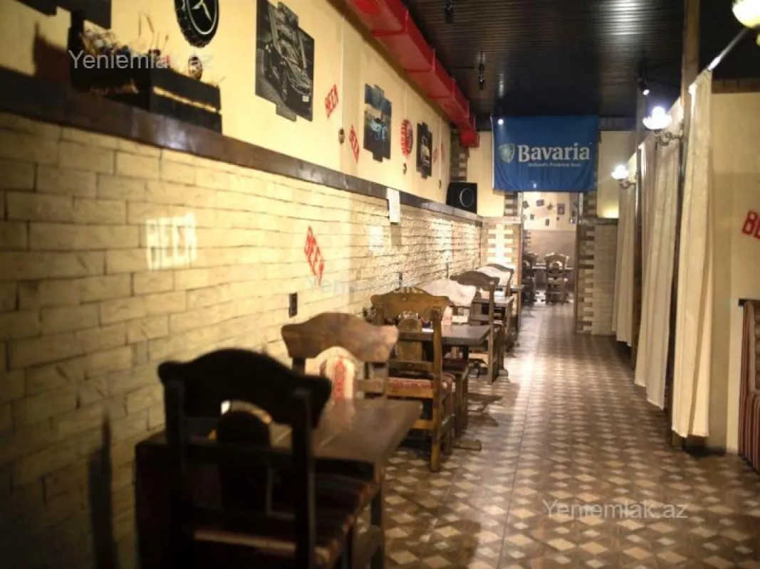 Satılır 3 otaqlı obyekt 155 m²