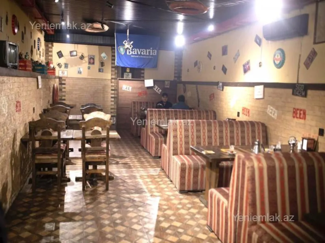 Satılır 3 otaqlı obyekt 155 m²