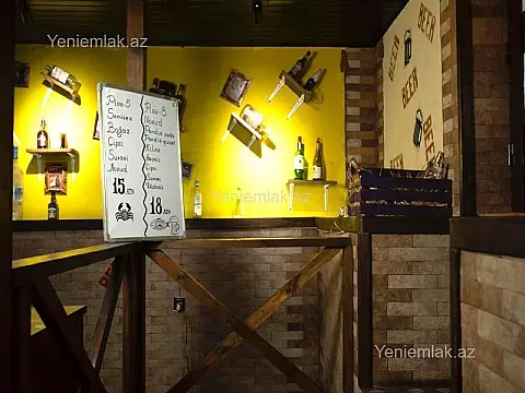 Satılır 3 otaqlı obyekt 155 m²