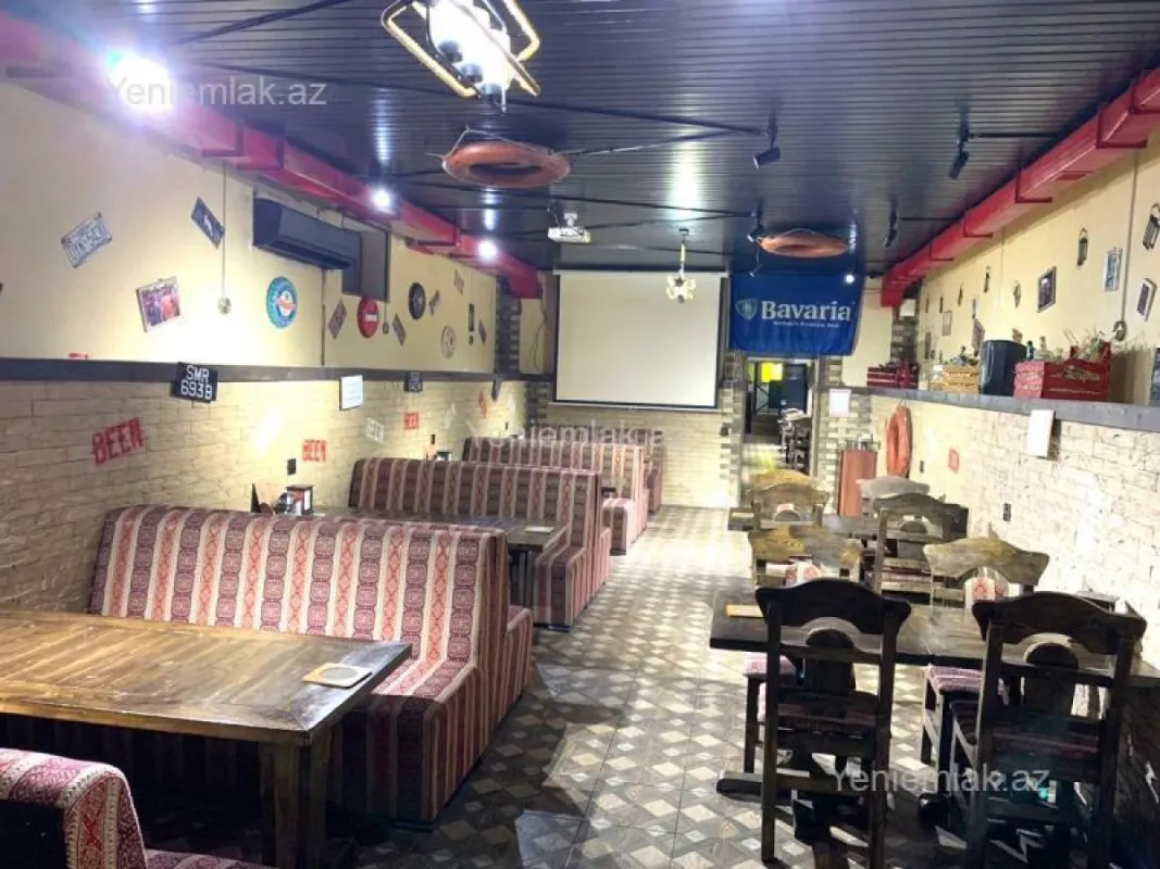 Satılır 3 otaqlı obyekt 155 m²