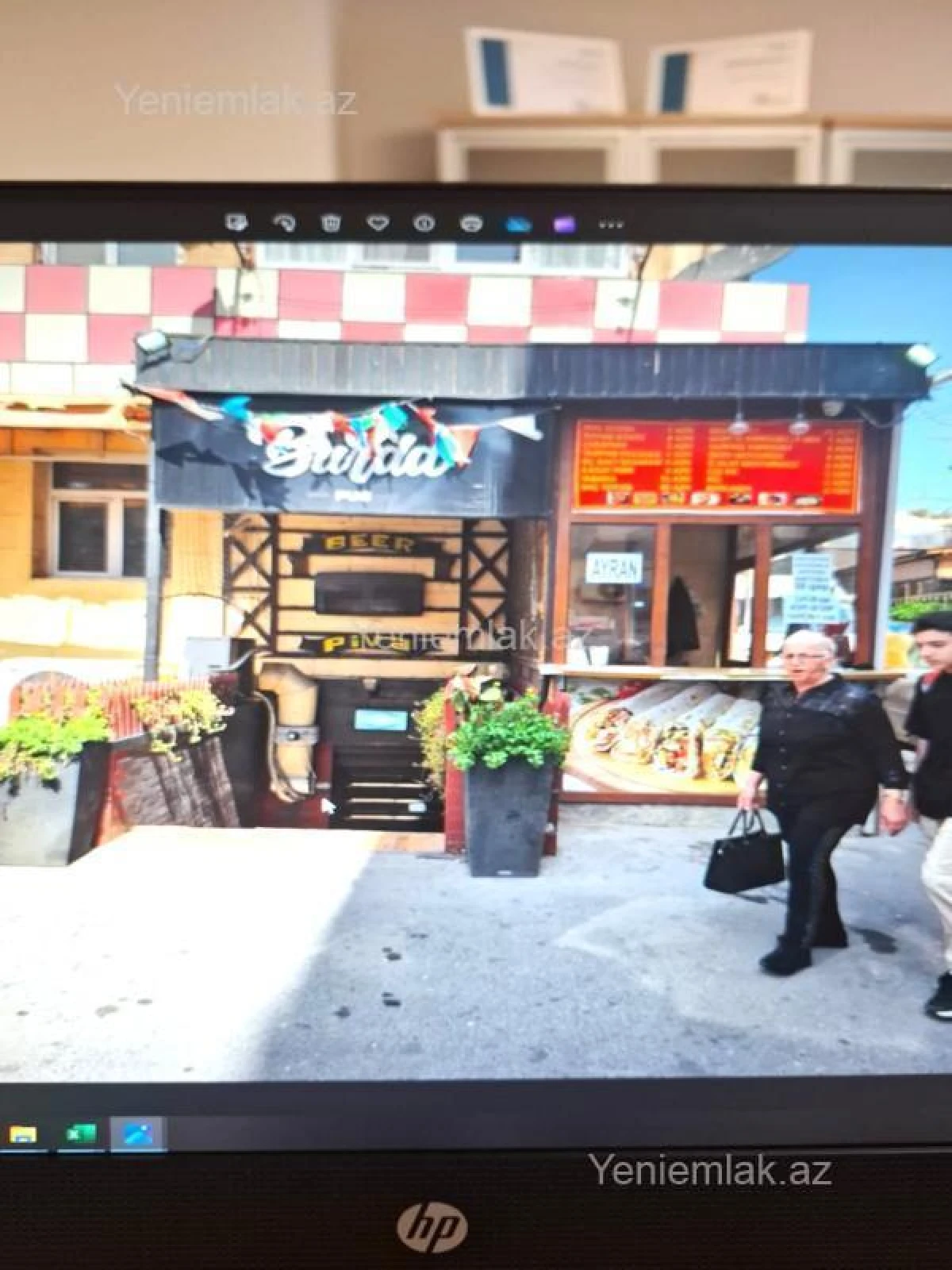 Satılır 3 otaqlı obyekt 155 m²