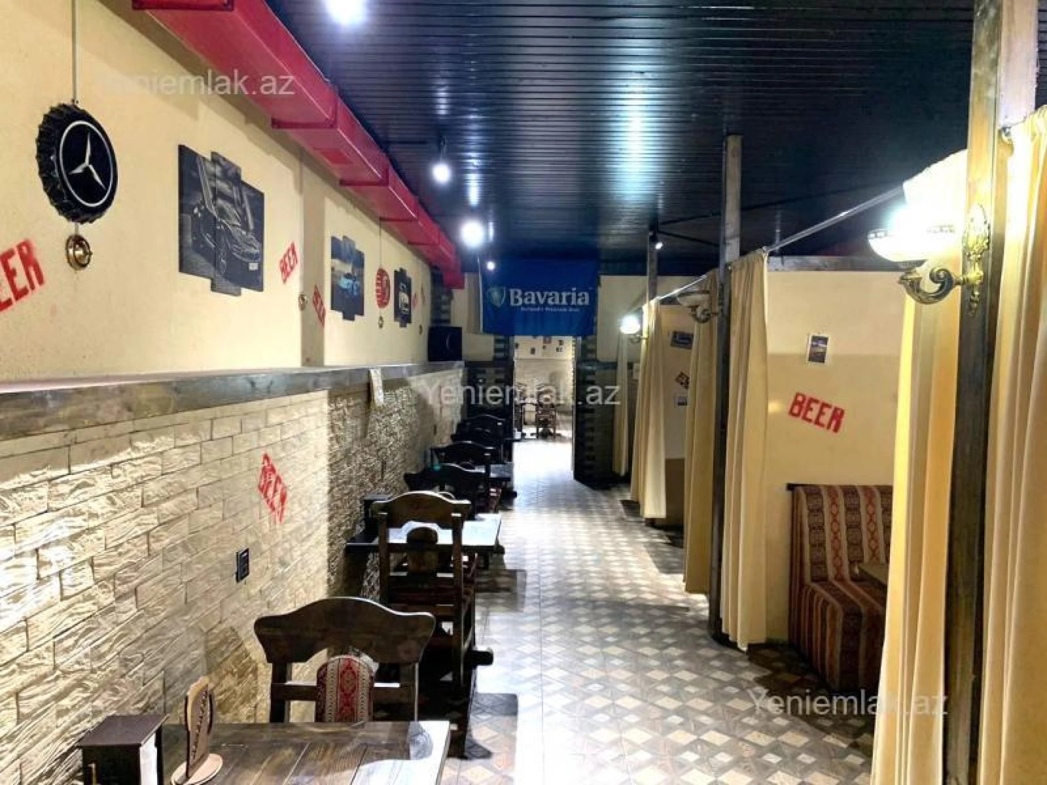 Satılır 3 otaqlı obyekt 155 m²