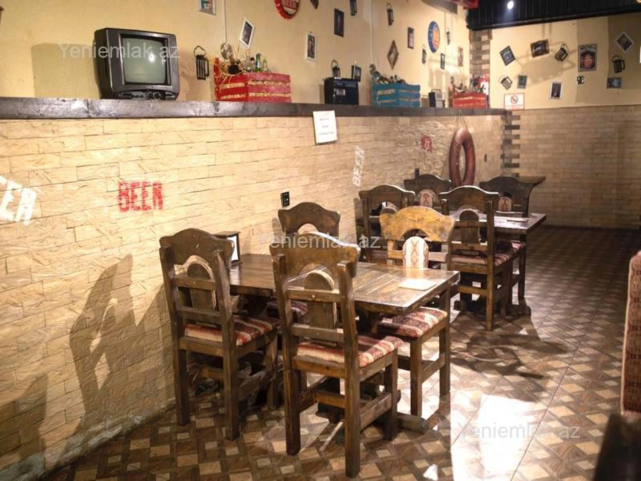 Satılır 3 otaqlı obyekt 155 m²