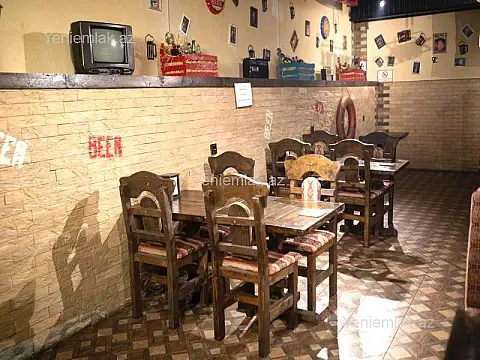 Satılır 3 otaqlı obyekt 155 m²