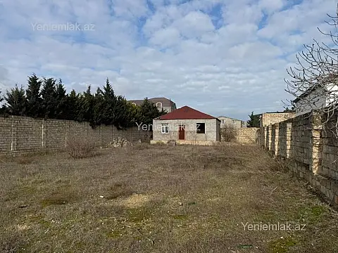 Satılır torpaq sahəsi — Bakı, Xəzər
