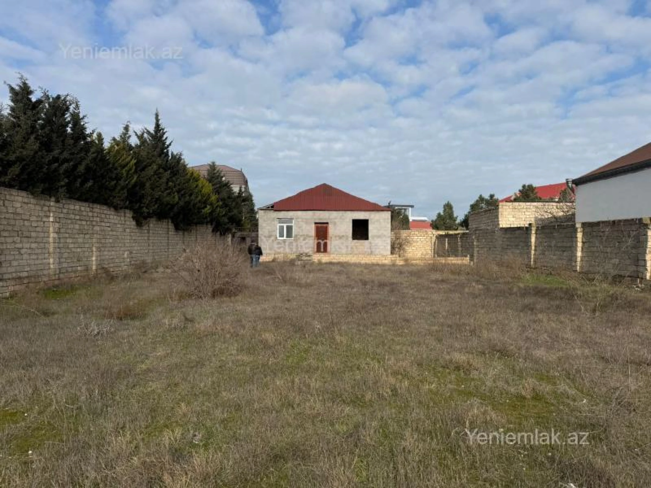 Satılır torpaq sahəsi