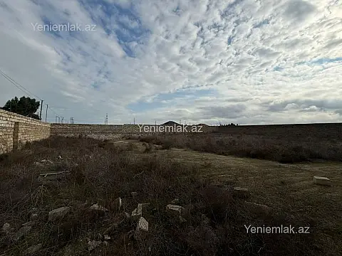 Satılır torpaq sahəsi