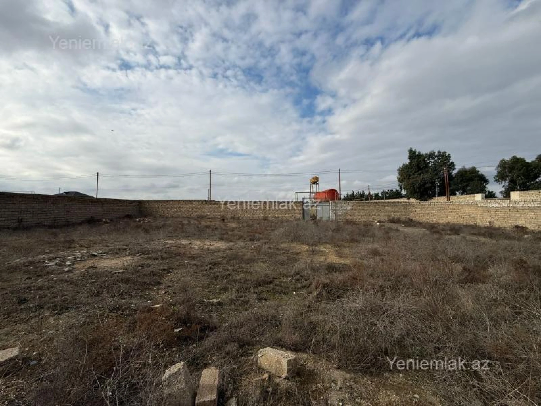 Satılır torpaq sahəsi