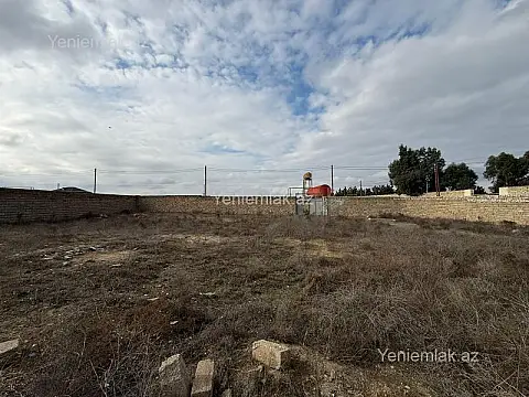 Satılır torpaq sahəsi