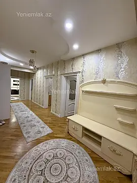 Satılır 3 otaqlı yeni tikili 140 m²