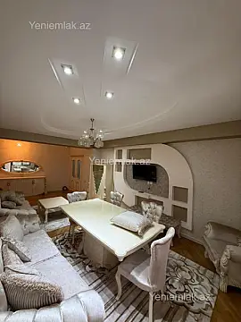 Satılır 3 otaqlı yeni tikili 140 m²