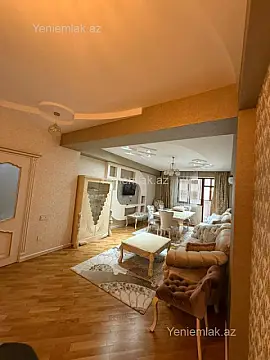 Satılır 3 otaqlı yeni tikili 140 m²