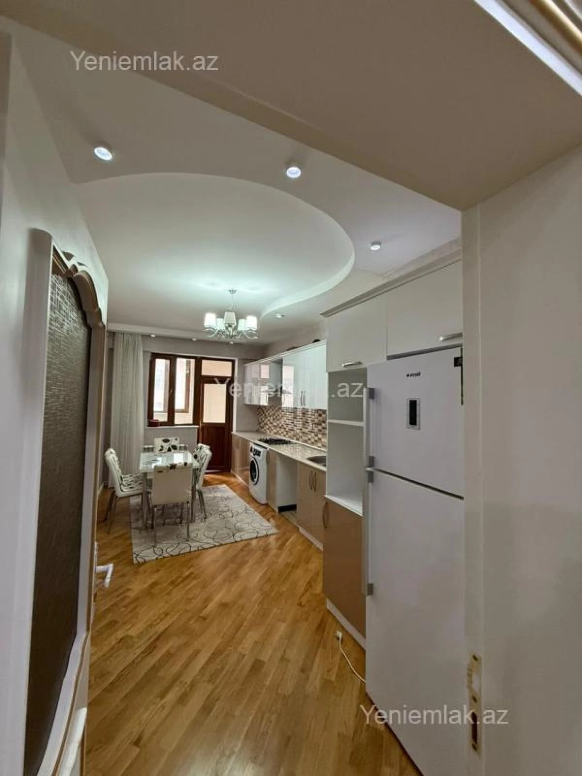 Satılır 3 otaqlı yeni tikili 140 m²