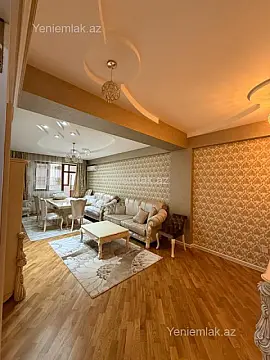 Satılır 3 otaqlı yeni tikili 140 m²