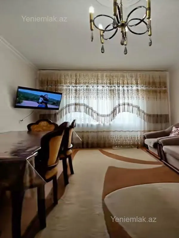 Satılır 3 otaqlı köhnə tikili 76 m²