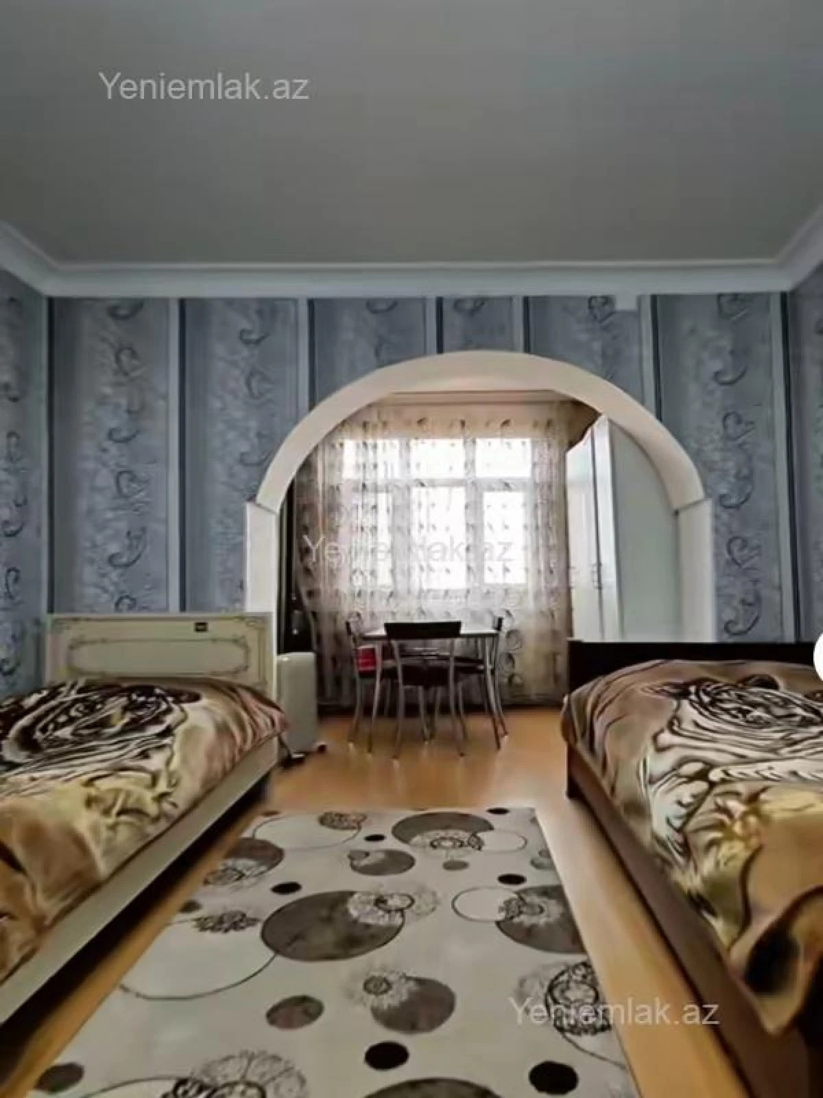 Satılır 3 otaqlı köhnə tikili 76 m²