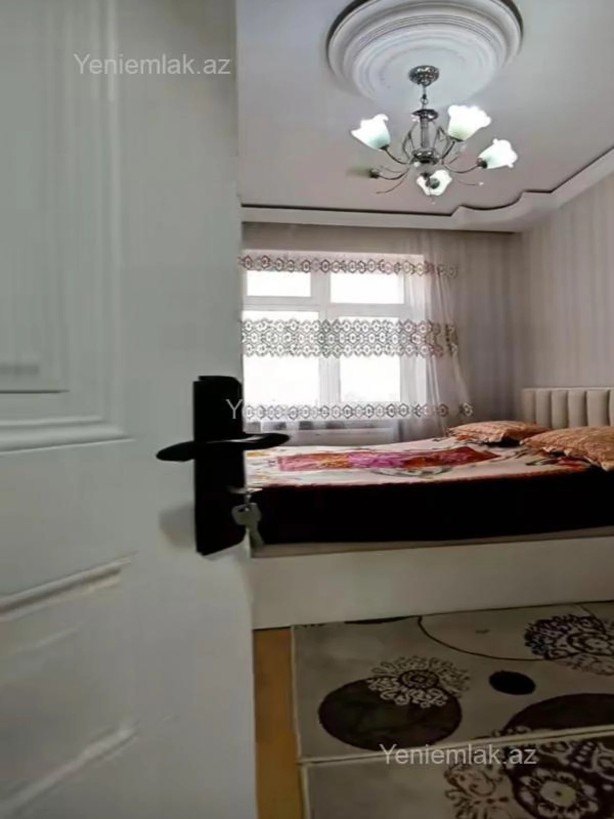 Satılır 3 otaqlı köhnə tikili 76 m²