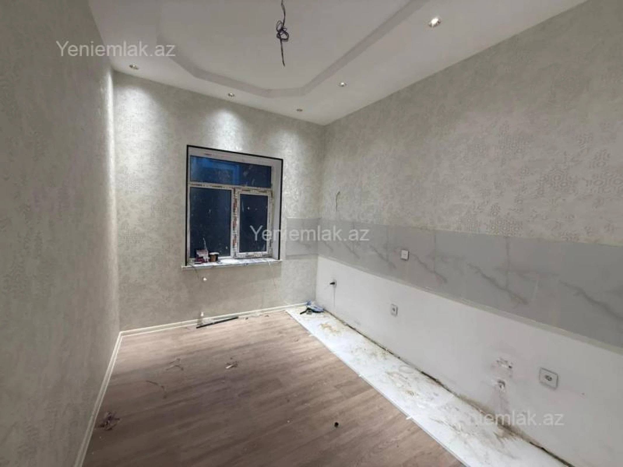 Satılır 4 otaqlı həyət evi 100 m²