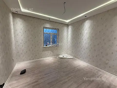 Satılır 4 otaqlı həyət evi 100 m²