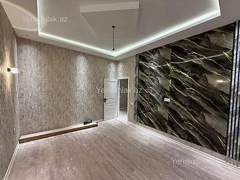 Satılır 4 otaqlı həyət evi 100 m²