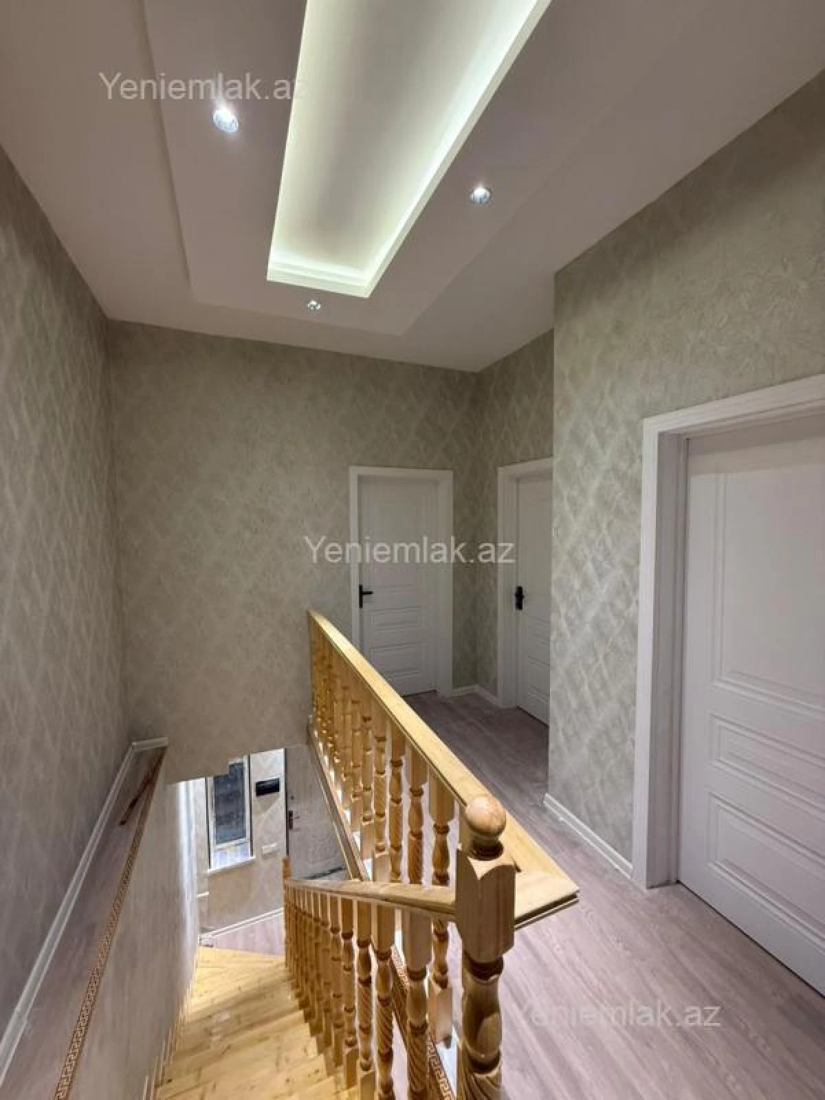 Satılır 4 otaqlı həyət evi 100 m²