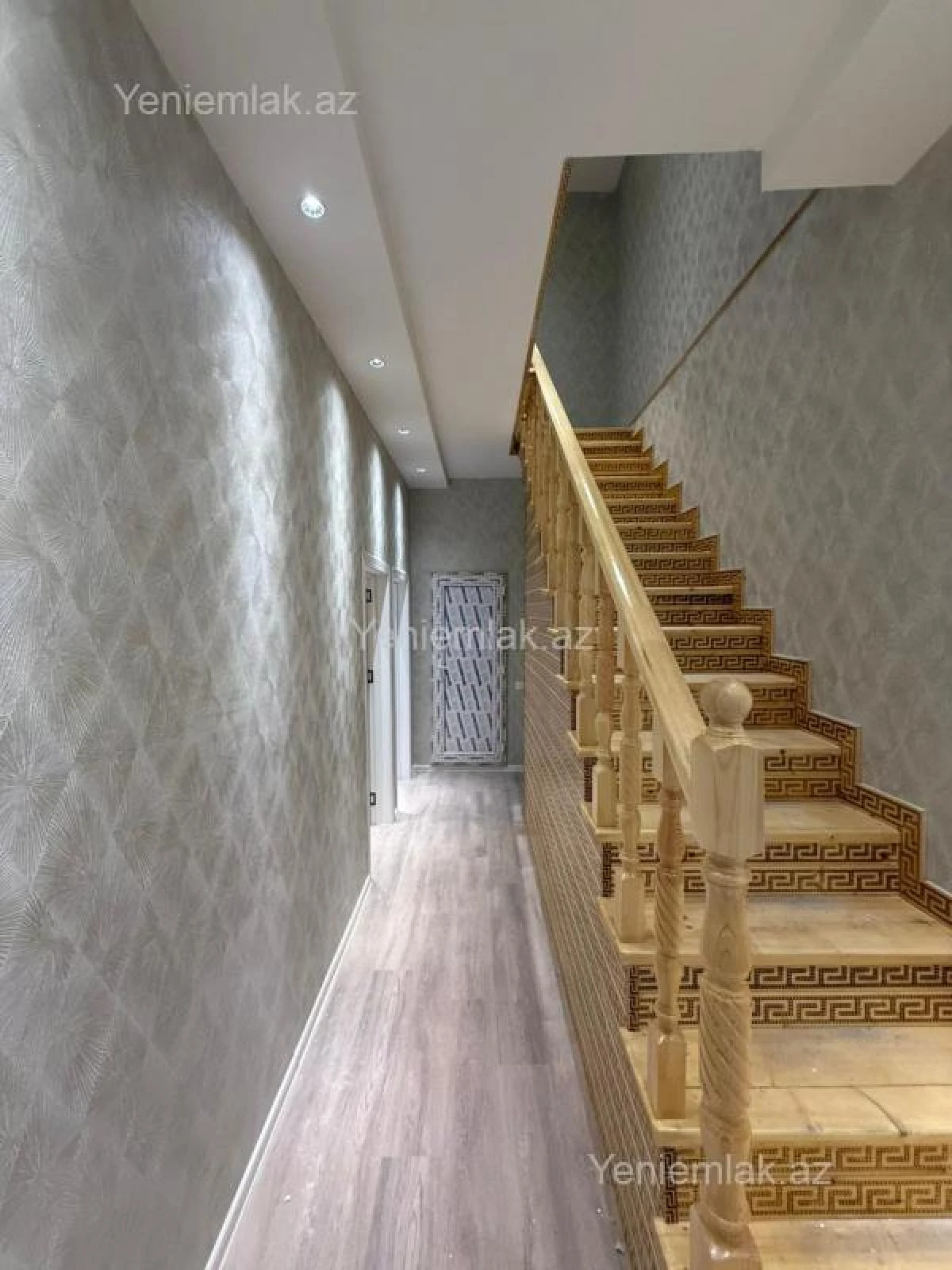 Satılır 4 otaqlı həyət evi 100 m²