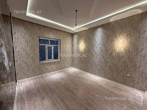 Satılır 4 otaqlı həyət evi 100 m²