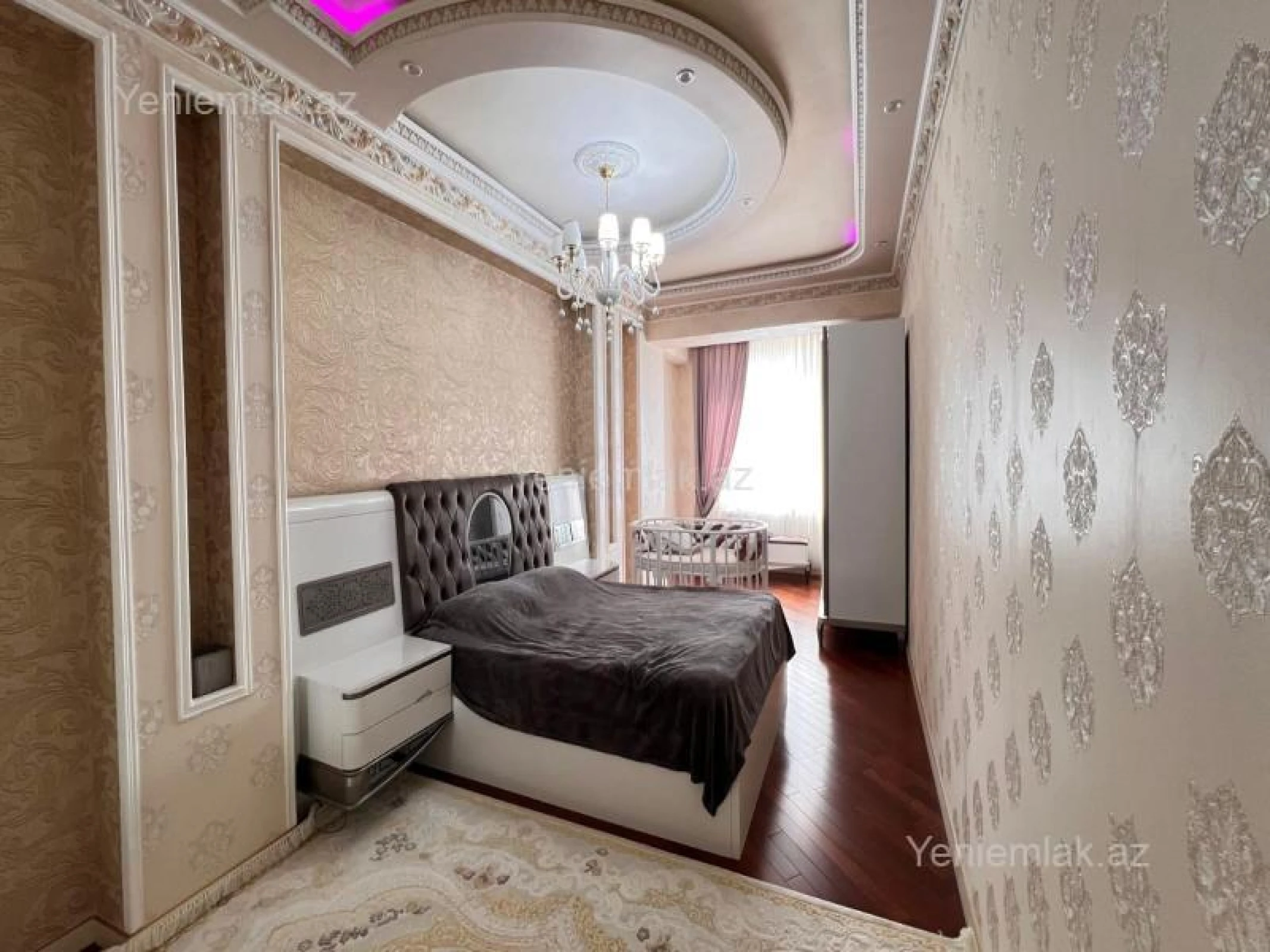 Satılır 4 otaqlı yeni tikili 170 m²