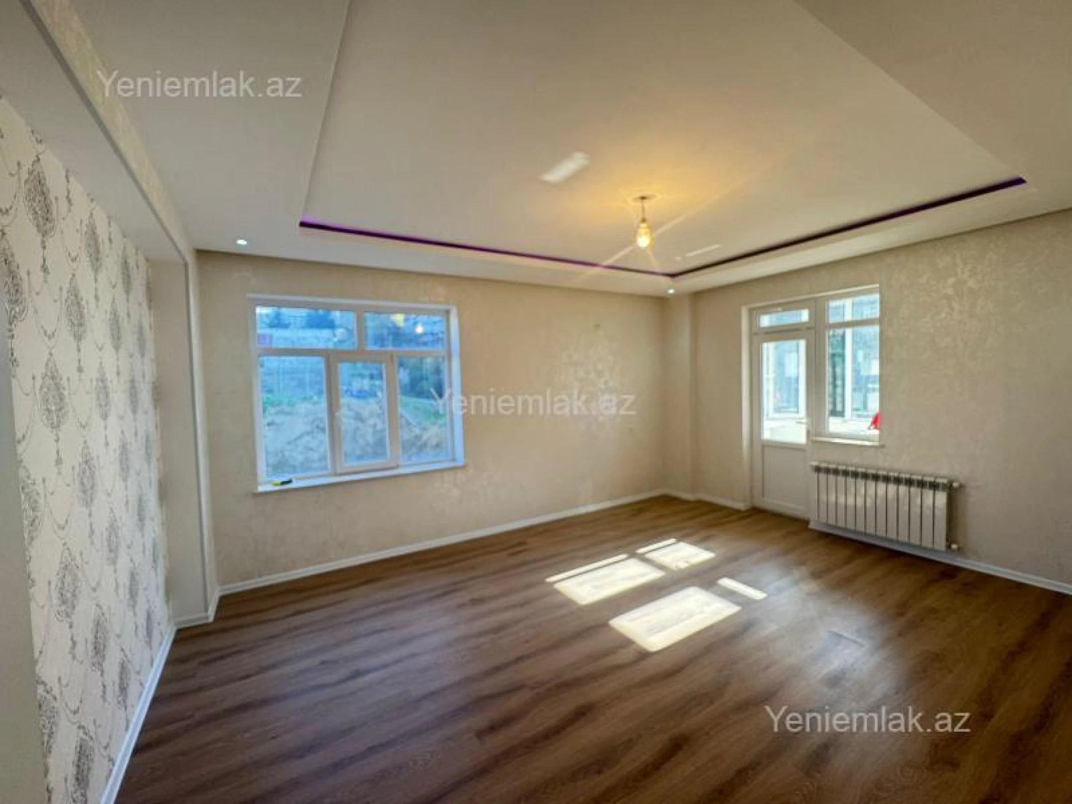 Satılır 3 otaqlı yeni tikili 77 m²