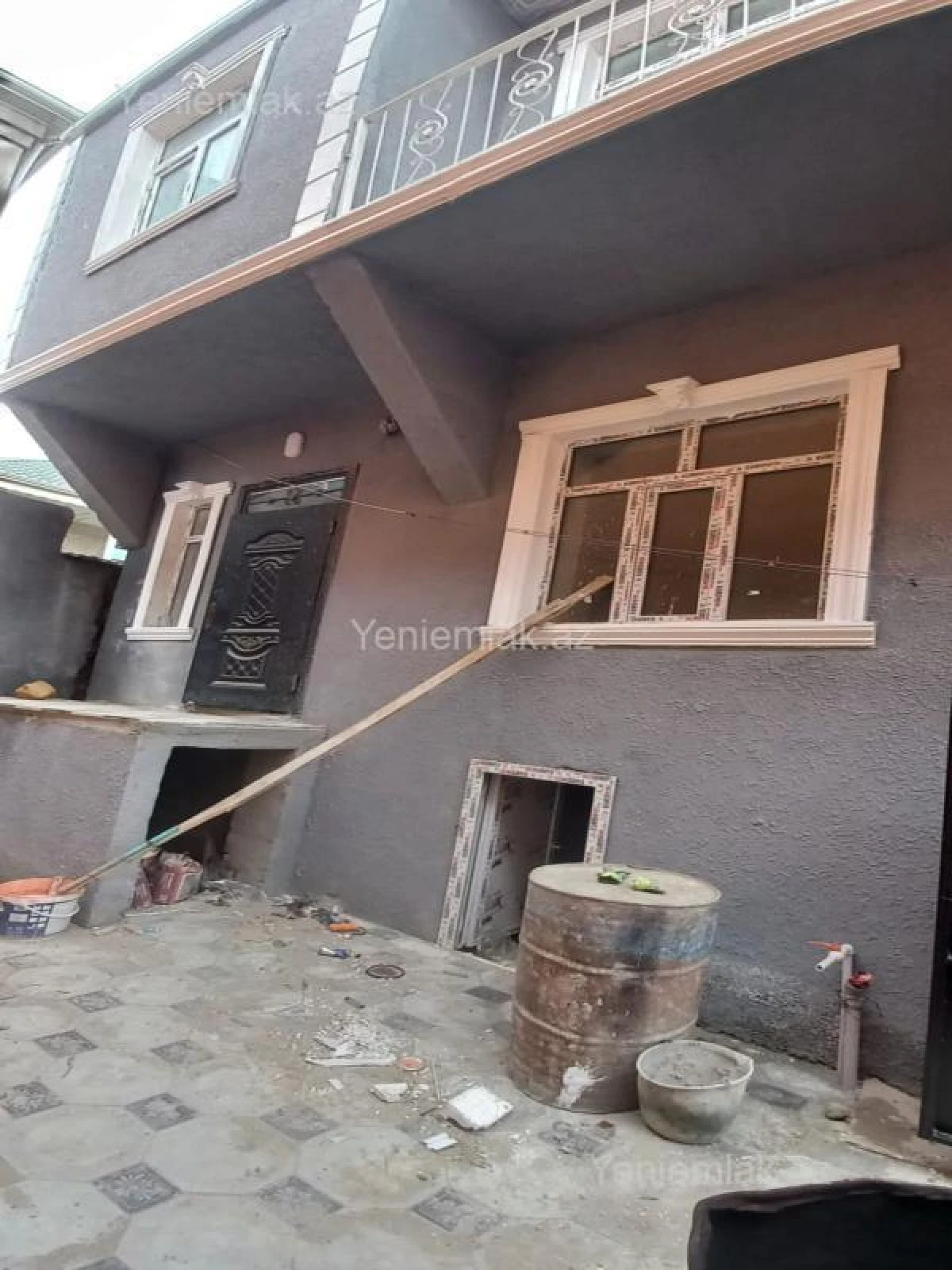 Satılır 4 otaqlı həyət evi 130 m²