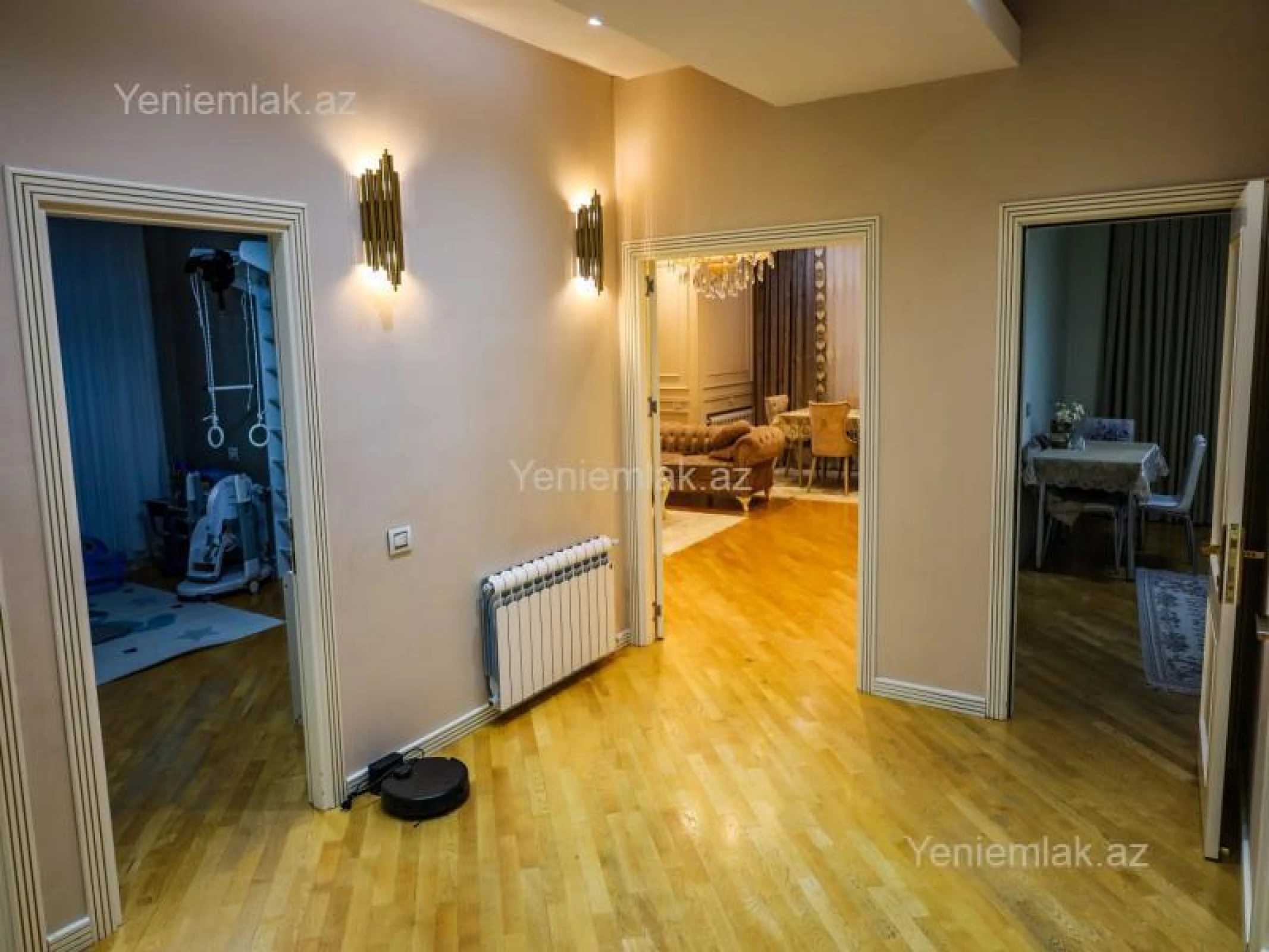 Satılır 3 otaqlı yeni tikili 113 m²