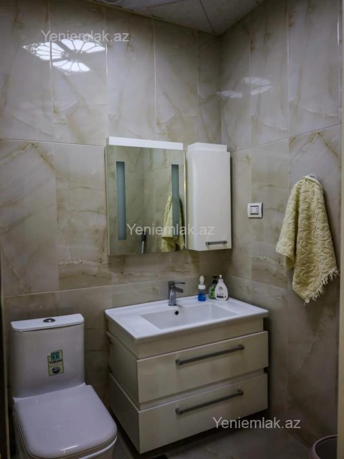 Satılır 3 otaqlı yeni tikili 113 m²