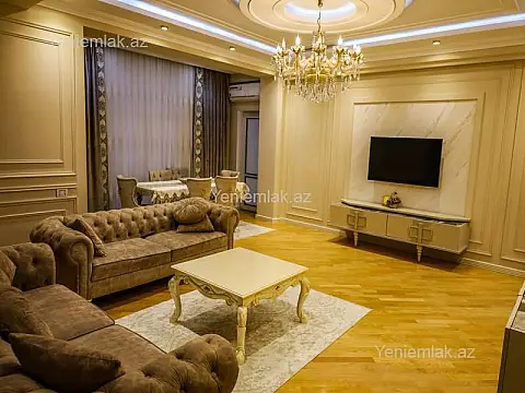 Satılır 3 otaqlı yeni tikili 113 m²