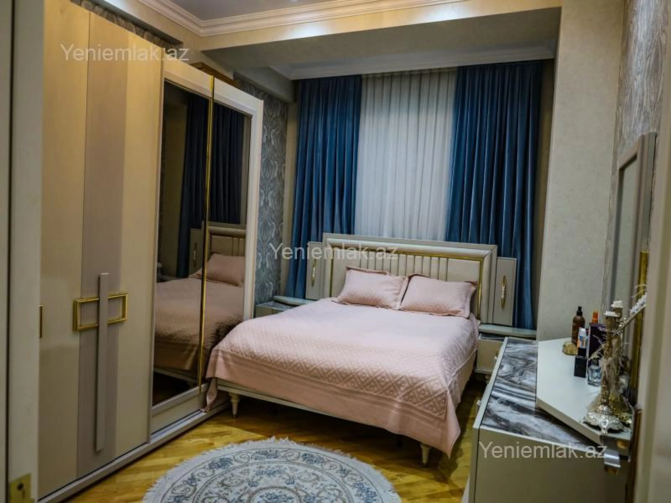 Satılır 3 otaqlı yeni tikili 113 m²