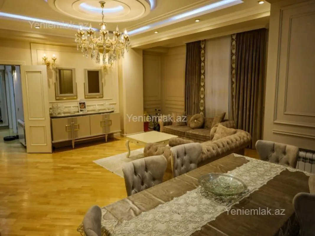 Satılır 3 otaqlı yeni tikili 113 m²